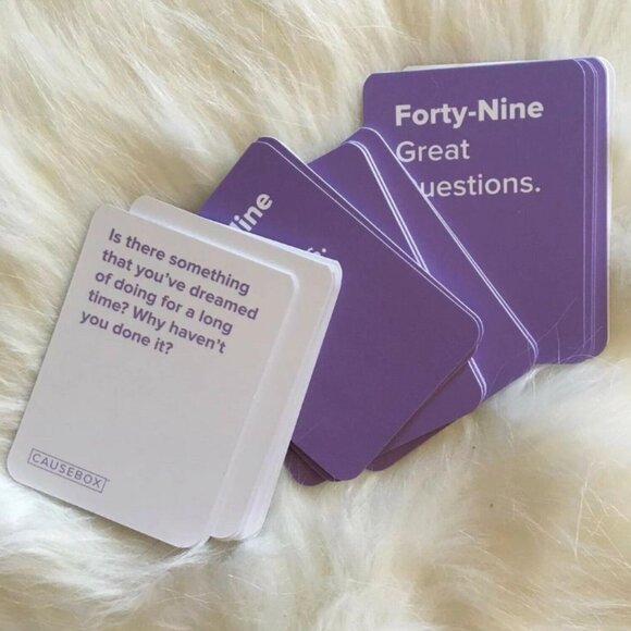 Forty - Nine Great Questions - Picture 3 of 3